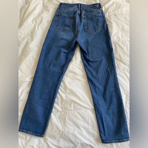 Pacsun high rise mom jeans
